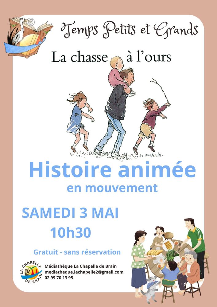chasse à l'ours